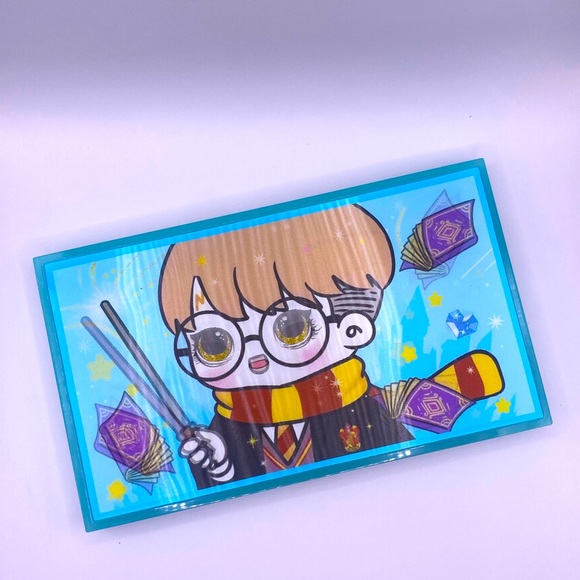 Ultramo Other - Ultramo RON WEASLEYx Harry potter Collab eyeshadow palette-blue